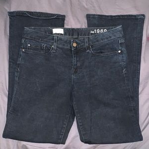 Gap Perfect Boot Jeans, size 29s